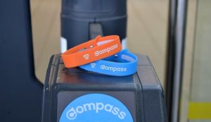 Are There Other Ways to Use the Compass Card System (e.g., Wearables)