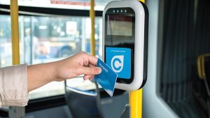 How Does the Compass Card Work in Public Transit