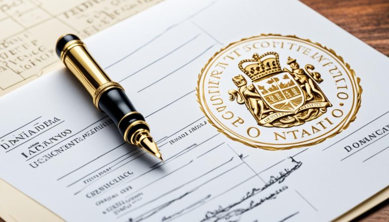 Notary Public Ontario