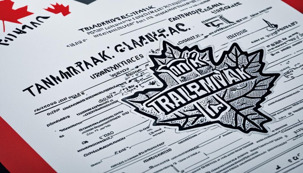 Trademark registration in Canada