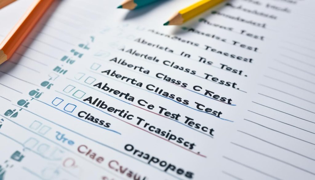 alberta class 7 practice test