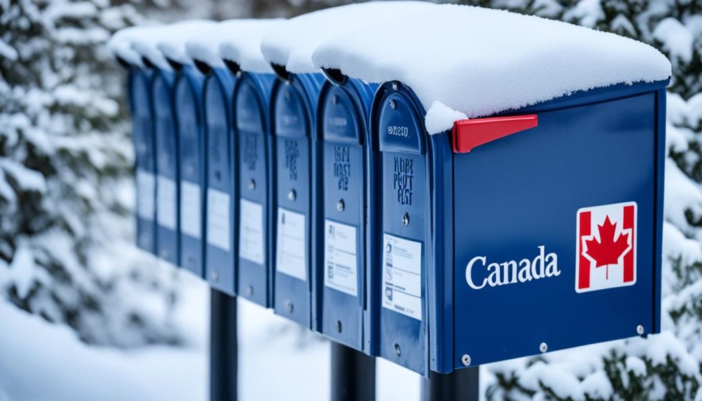 canada post tax return mailing addresses