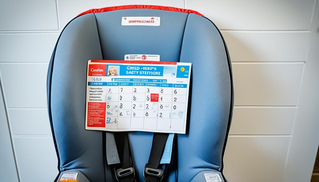 car seat regulations canada