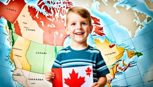 childrens passport canada