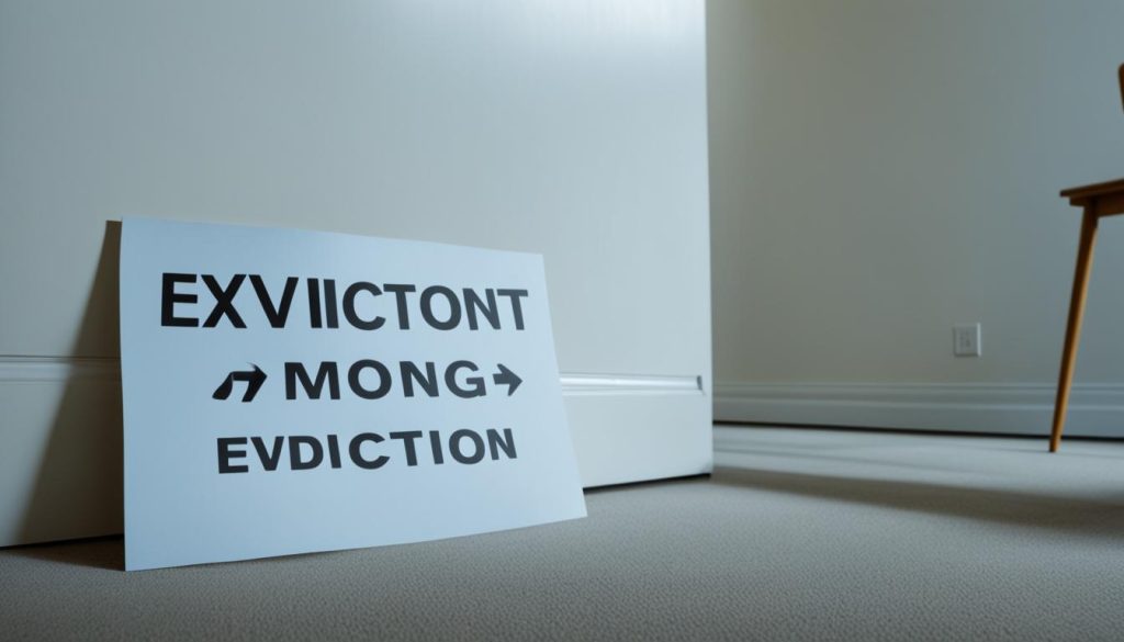 eviction process ontario