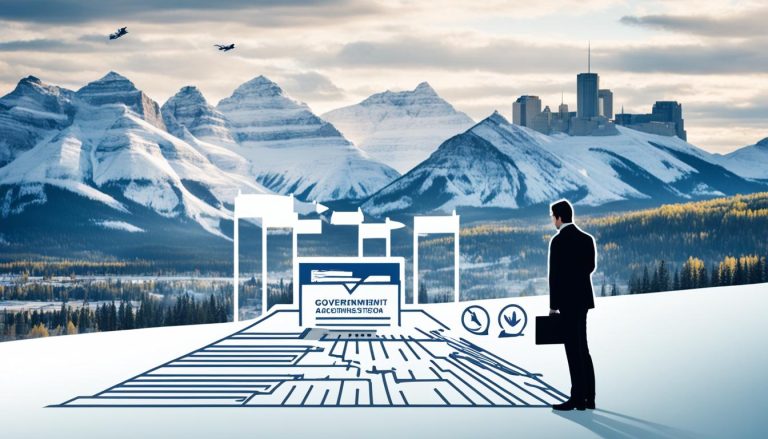 how to register a business in alberta