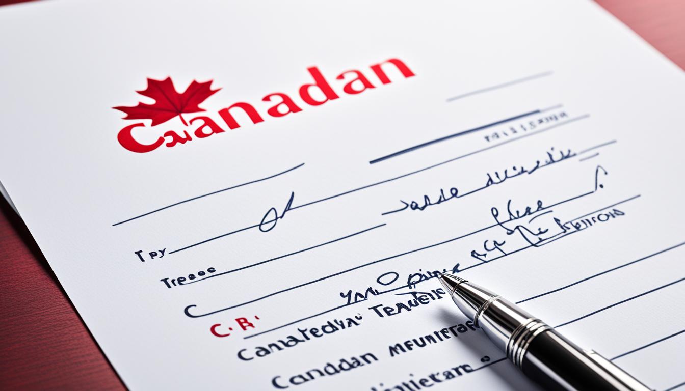 how to trademark a name in canada