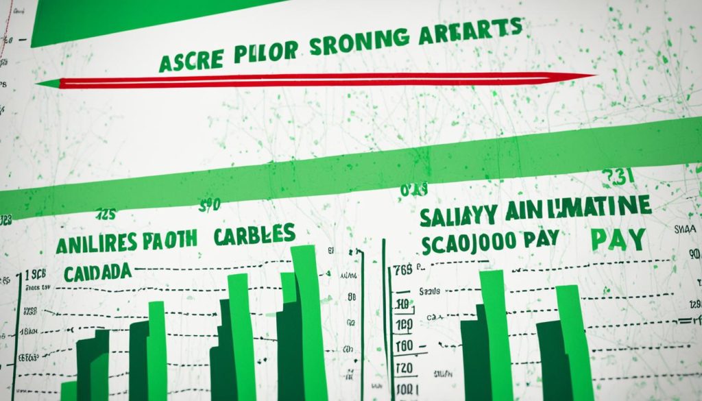 major airline pilot salaries