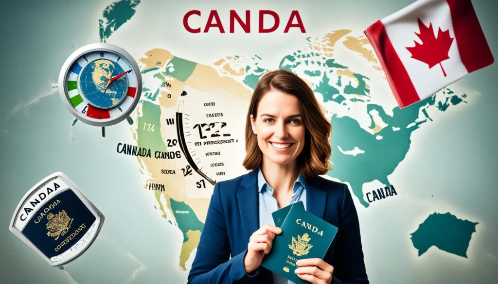 passport processing times canada