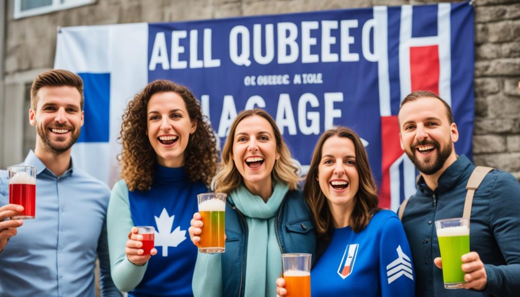 quebec laws alcohol age