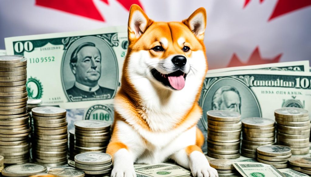 shiba inu investment canada