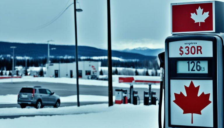 why is gas so expensive in canada