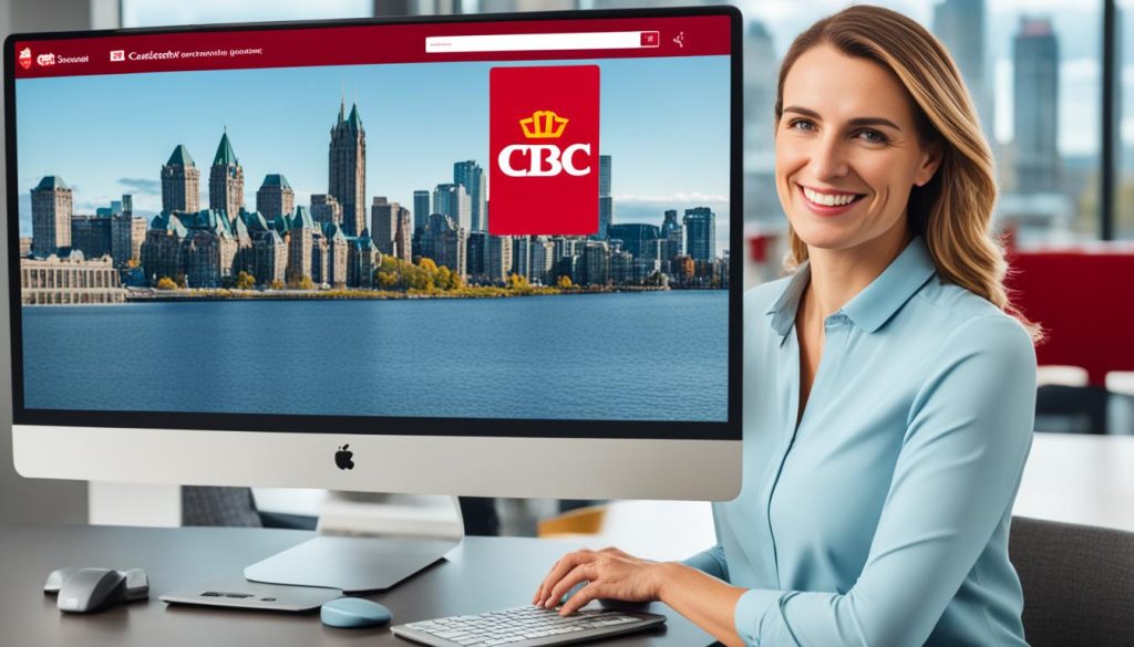 CIBC Online Banking