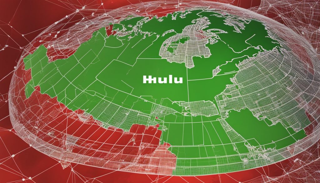 Hulu content distribution