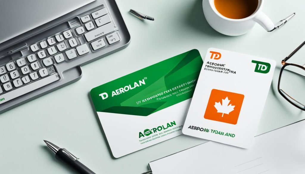 TD Aeroplan Visa Business Card