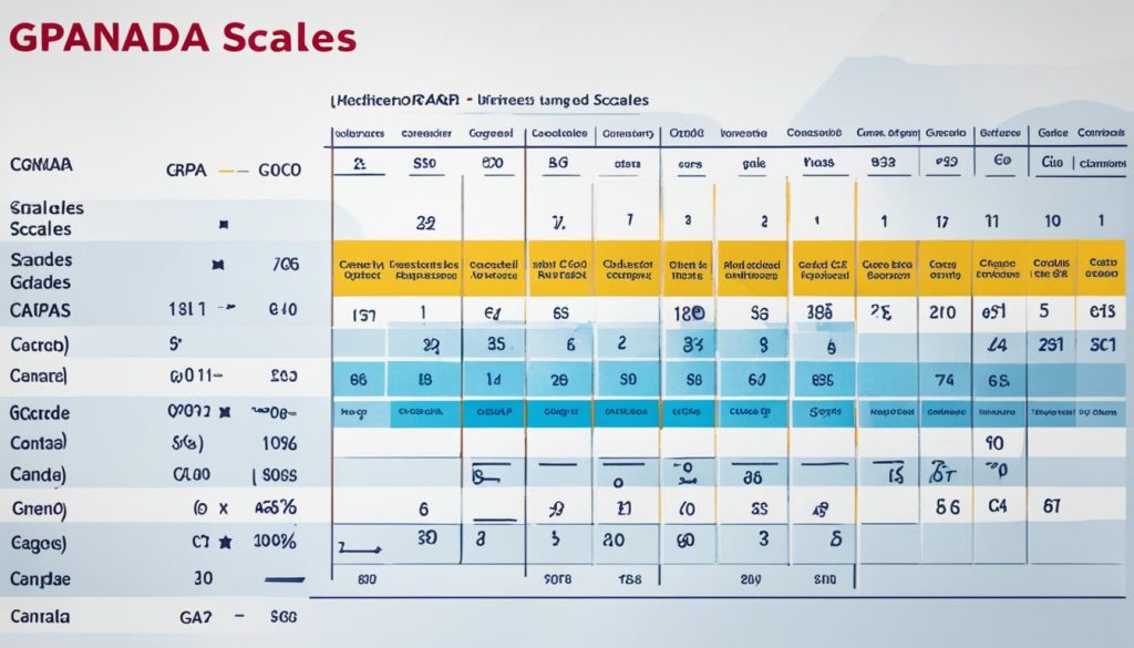 Understanding GPA scales in Canada