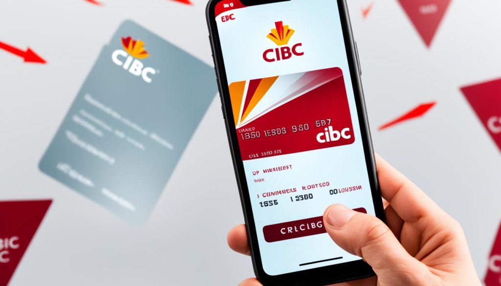 activate cibc credit card