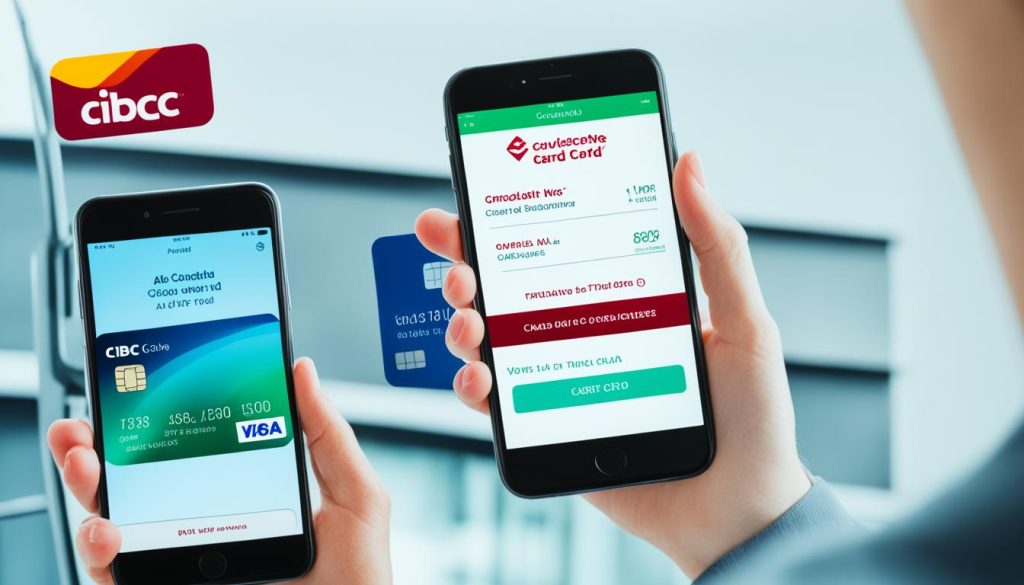 activate cibc credit card