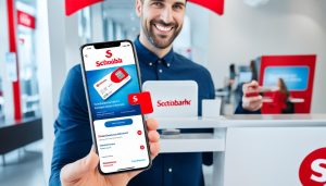 activate scotiabank credit card