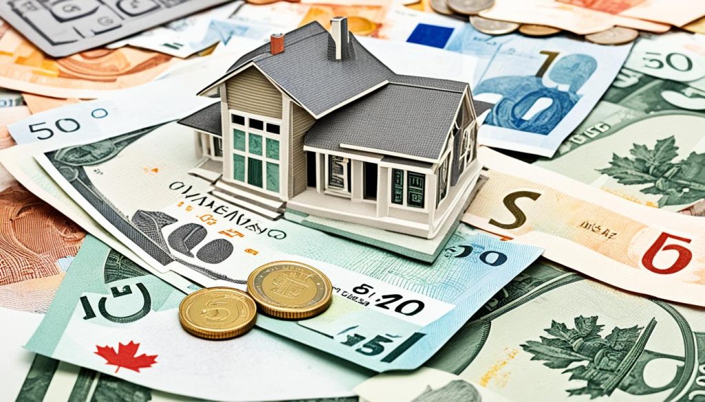 down payment requirements ontario