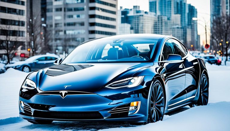 how much does a tesla cost in canada