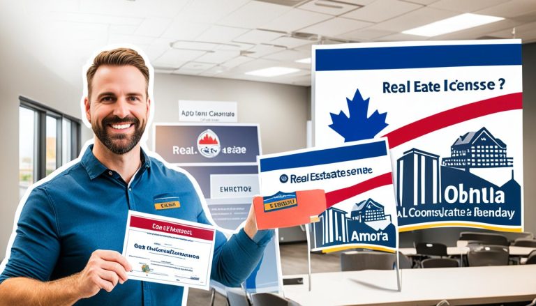 how to get a real estate license in alberta