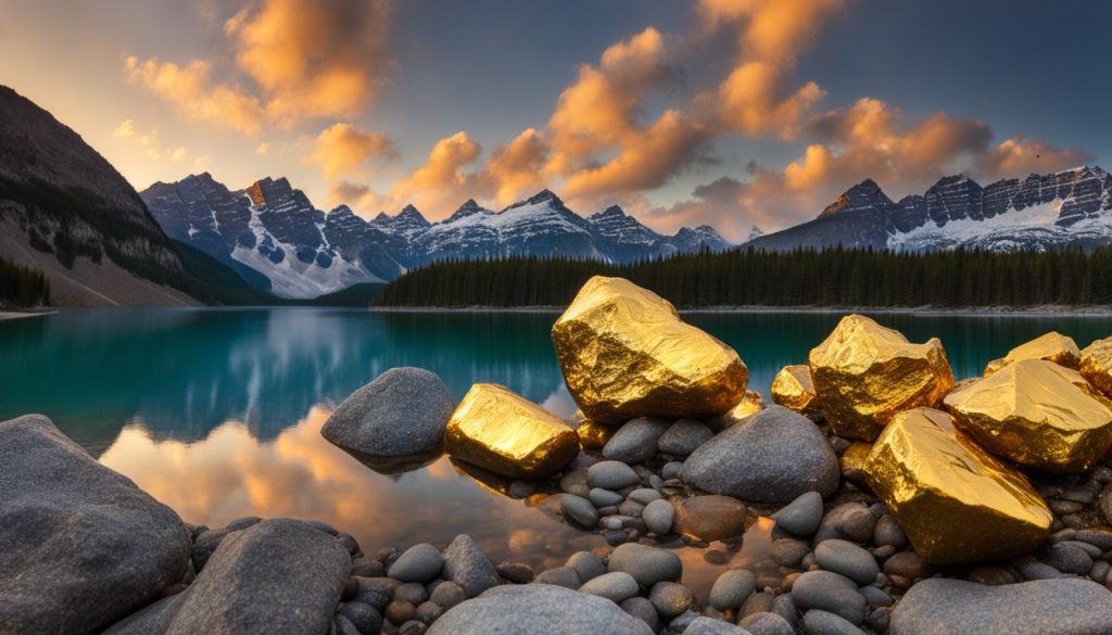 reasons to buy gold in canada