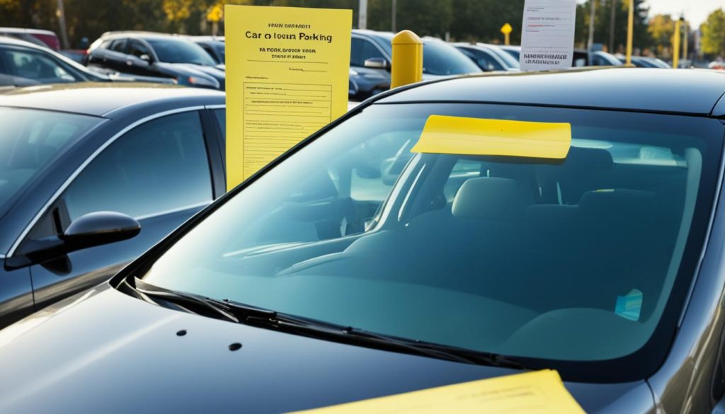 calgary parking fine