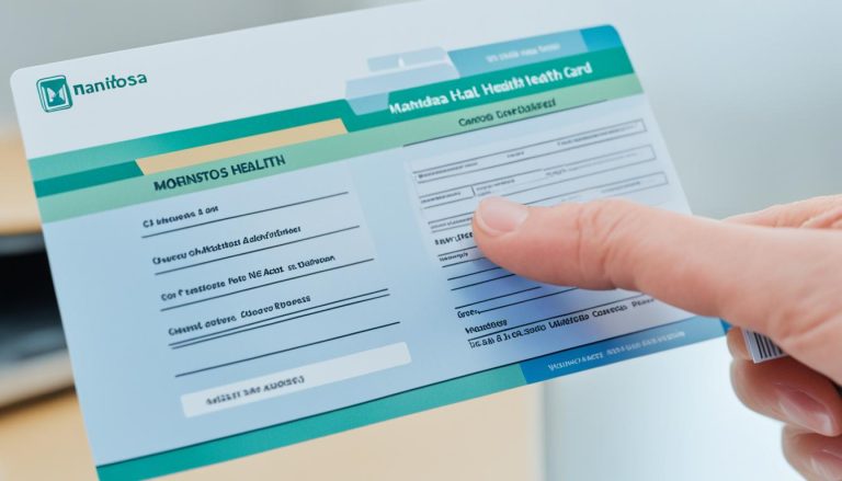 how to change address on manitoba health card