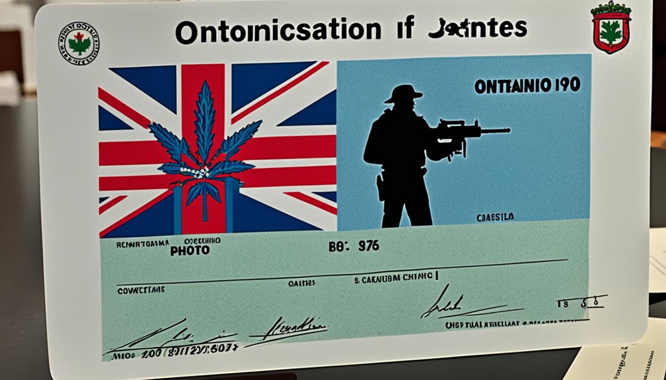 how to get a gun license in ontario