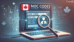 How Can You Find Your NOC Code