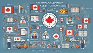 What is the National Occupational Classification (NOC) and Its Overview