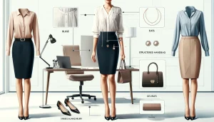 What Are the Key Components of Business Casual for Women