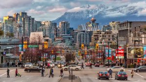 Which Canadian Cities Offer the Best Quality of Life