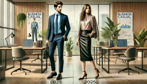 Why Does Business Casual Matter in 2025