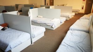 Who Can Access Homeless Shelters in Canada