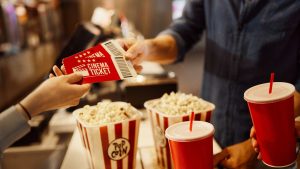 how much is a movie ticket at cineplex canada