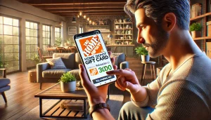 How to Reload Your Home Depot Gift Card