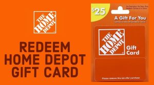 What is a Home Depot Gift Card in Canada