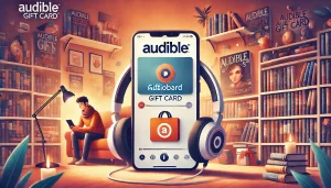 Can You Gift an Audible Membership Instead of a Gift Card