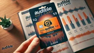 How Much Does an Audible Gift Card Cost