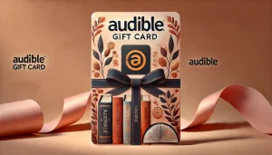 What is an Audible Gift Card in Canada