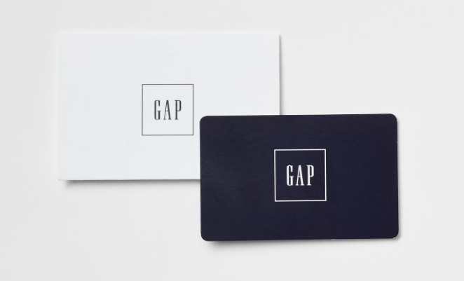 gap gift card balance